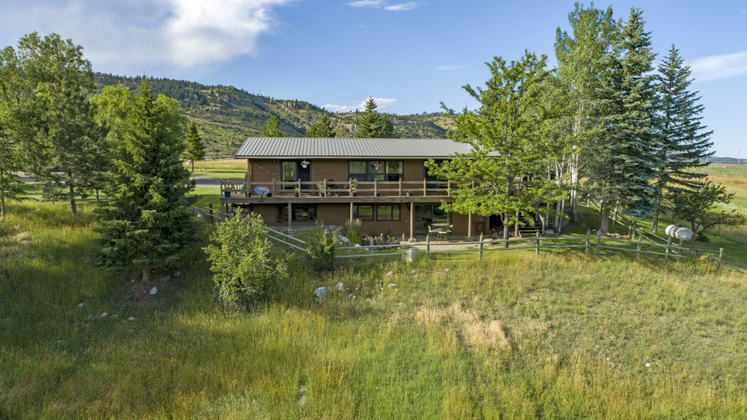 West Boulder River Getaway McLeod Montana Fay Ranches