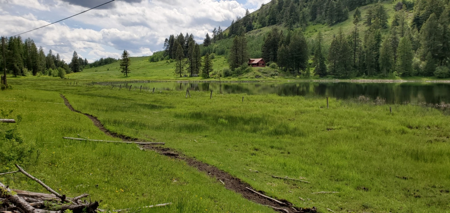 Lemansky Lake Tracts Tonasket Washington Fay Ranches