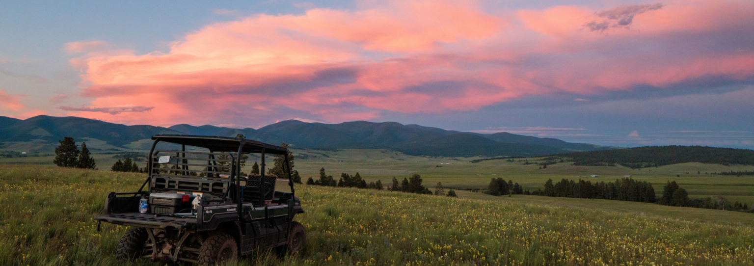 Montana Little Valley Ranch Avon Montana Fay Ranches