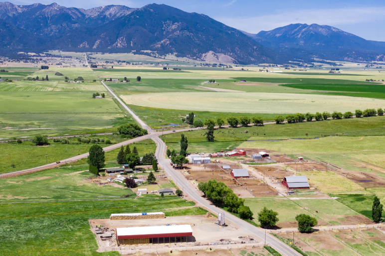 Alex Robertson | Oregon Farm Ranch Broker | Fay Ranches