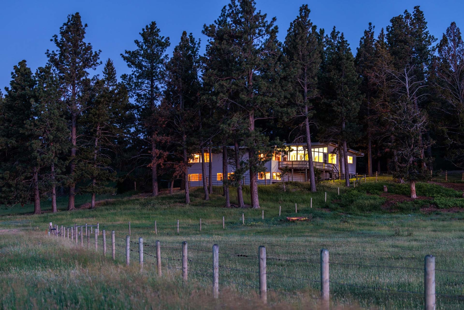 Montana Little Valley Ranch Avon Montana Fay Ranches