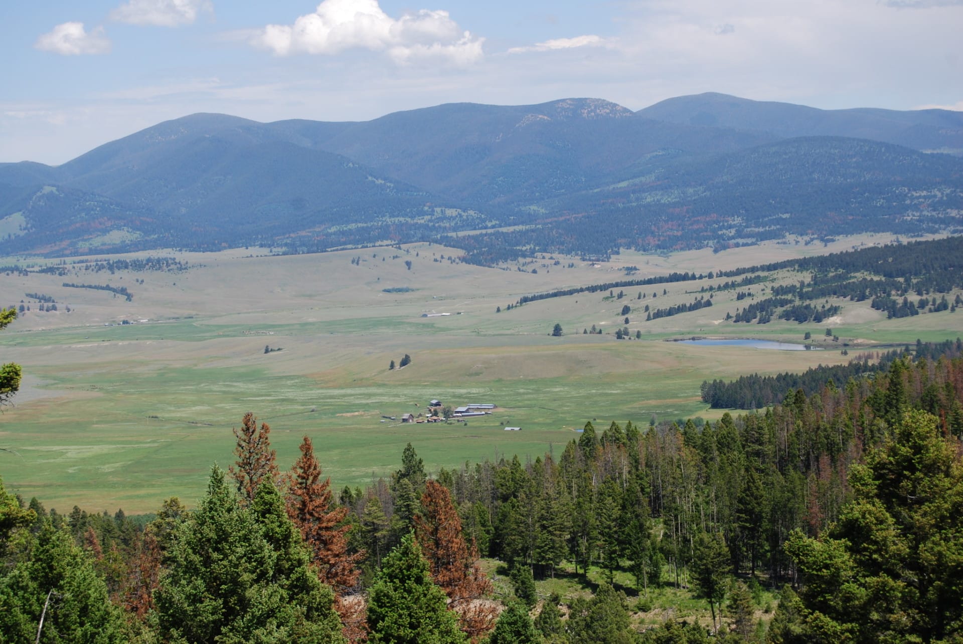 valley acreage montana little valley ranch