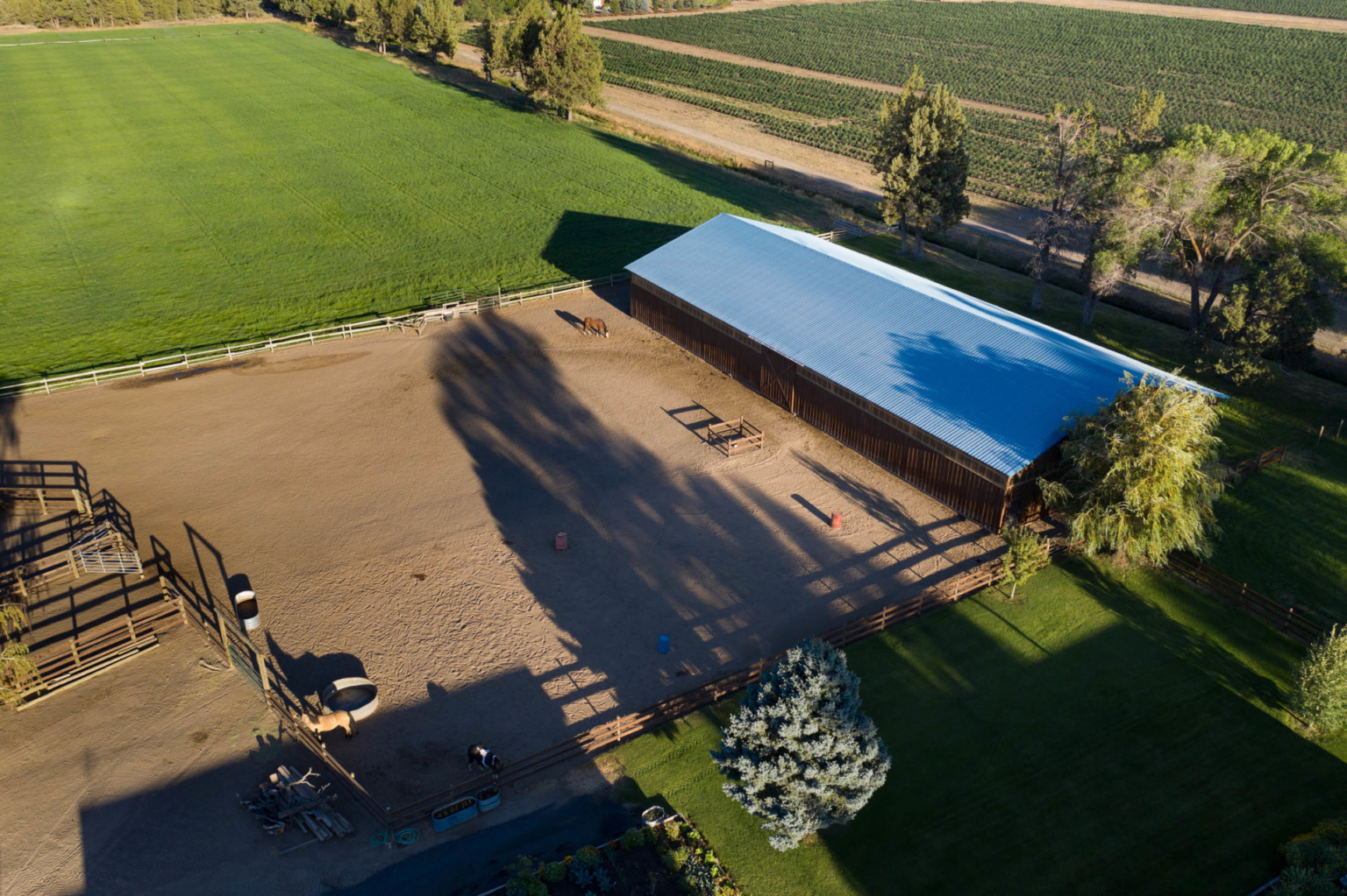 Dodds Road Hobby Horse Ranch Bend Oregon Fay Ranches
