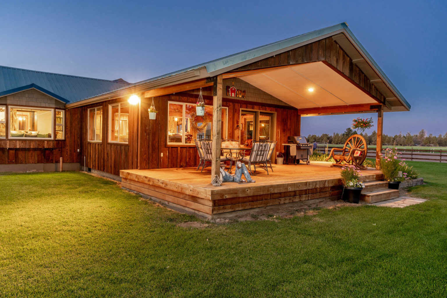 Dodds Road Hobby Horse Ranch Bend Oregon Fay Ranches