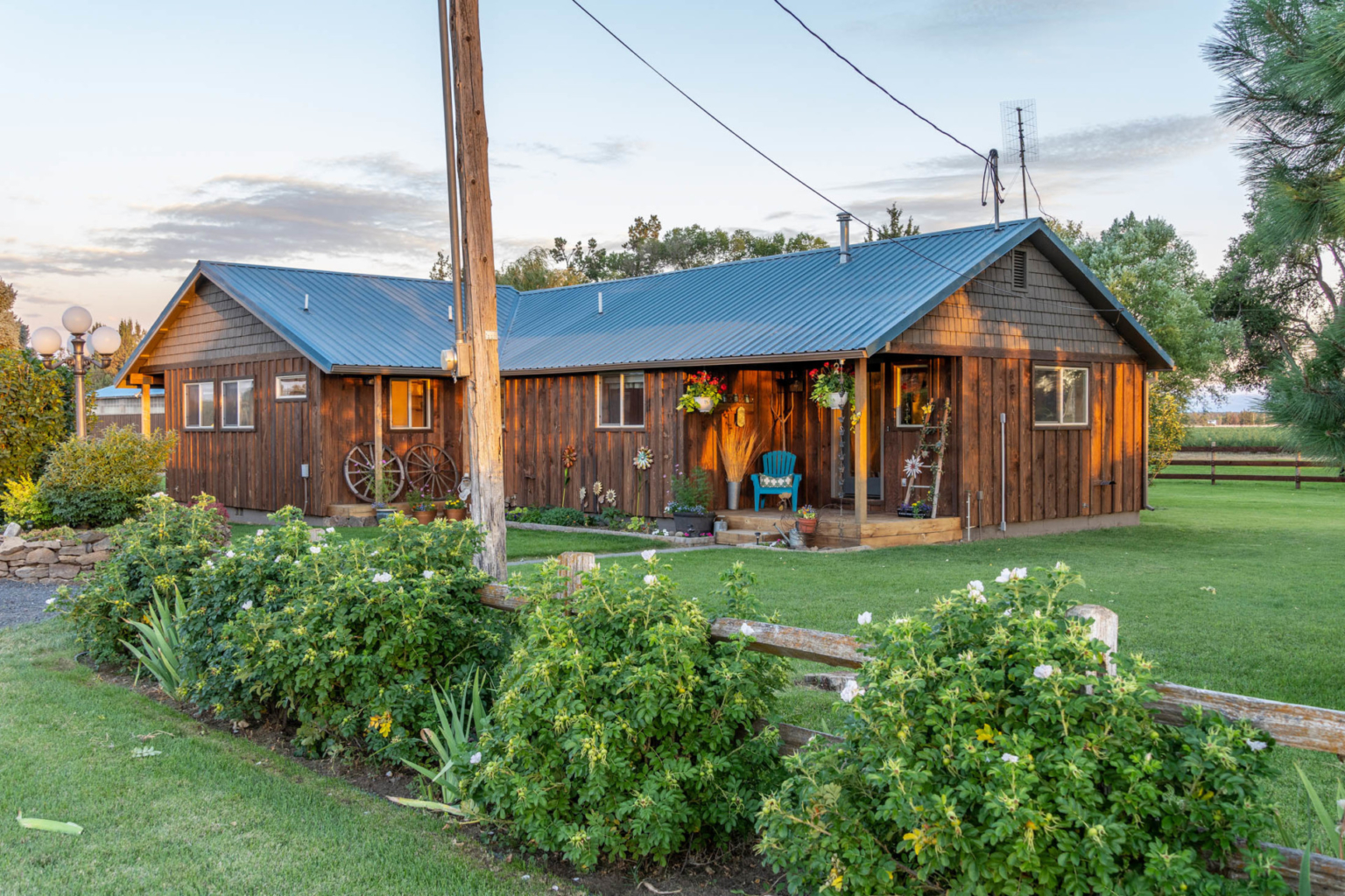 Dodds Road Hobby Horse Ranch Bend Oregon Fay Ranches