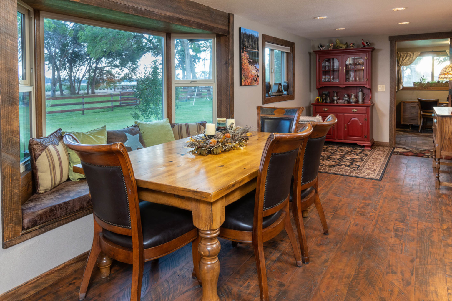 Dodds Road Hobby Horse Ranch Bend Oregon Fay Ranches