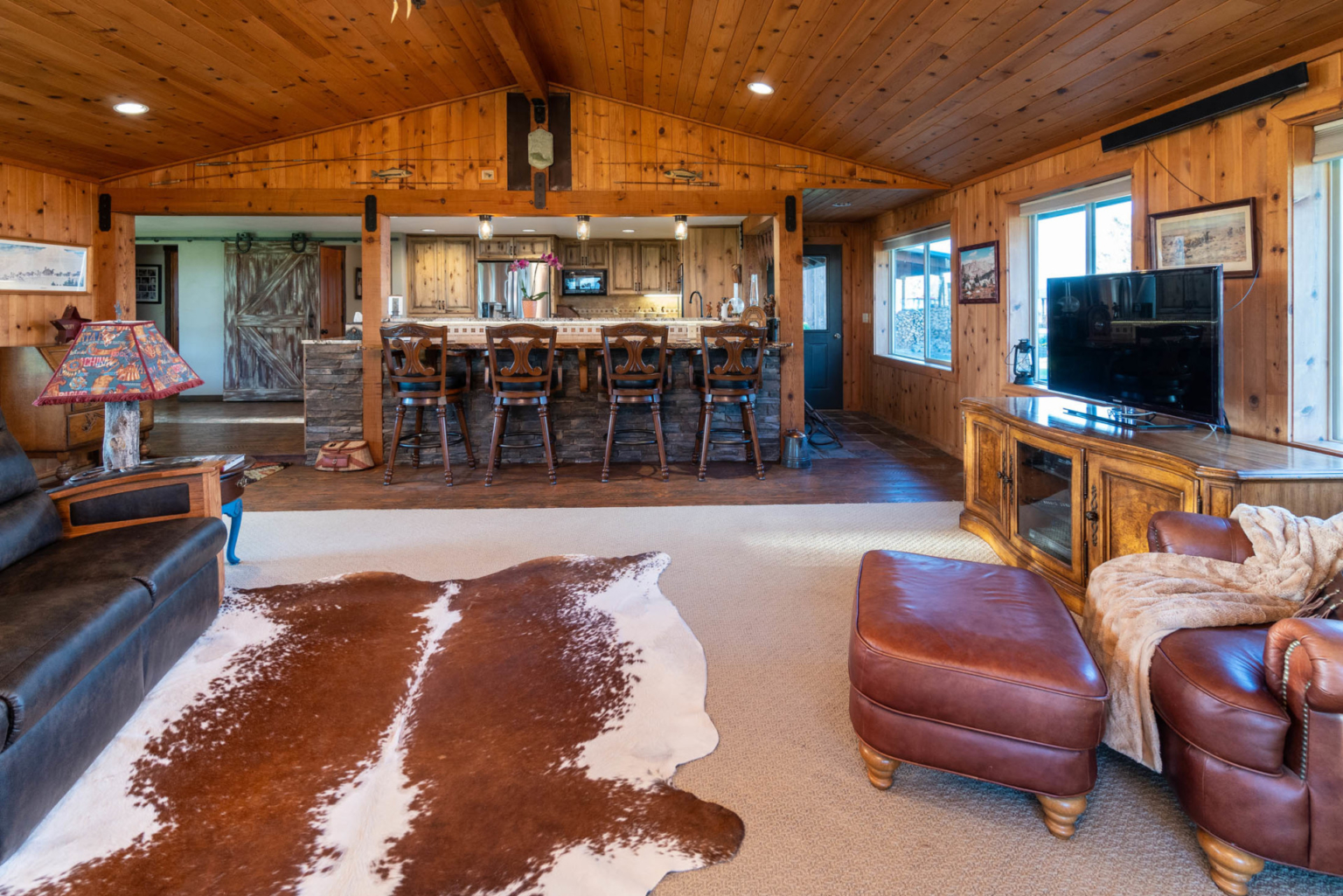 Dodds Road Hobby Horse Ranch Bend Oregon Fay Ranches