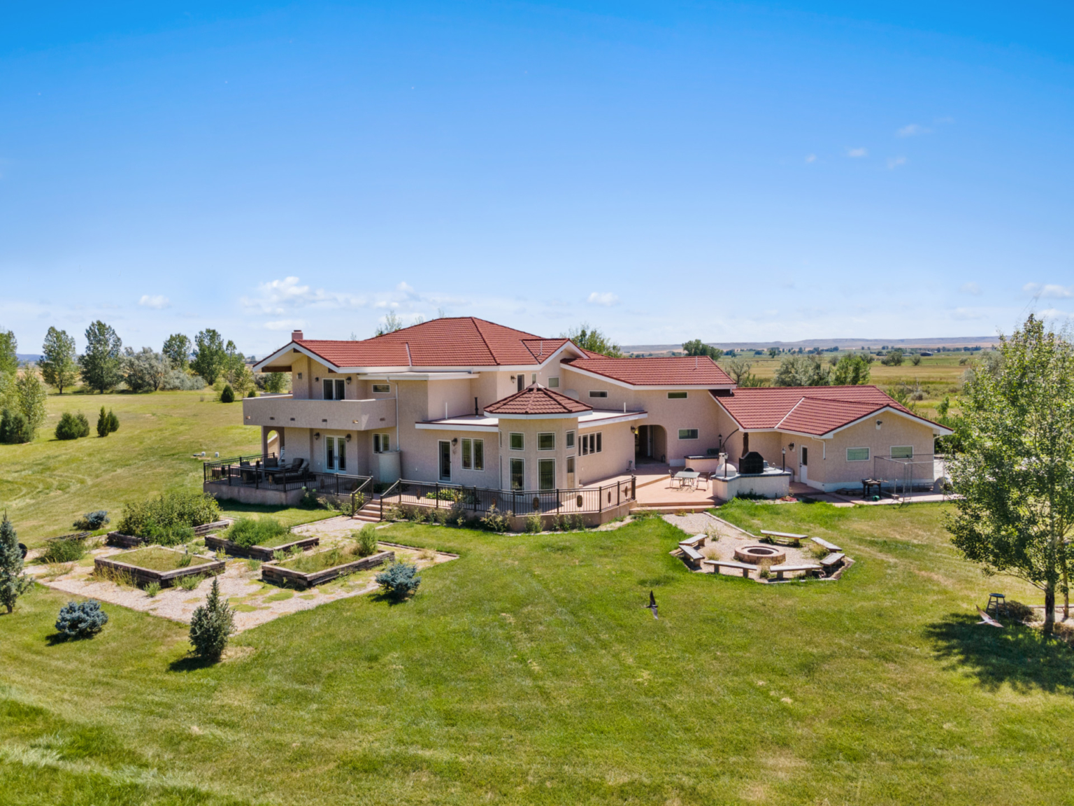 Arrow Creek Refuge Montana Fishing Property For Sale Fay Ranches