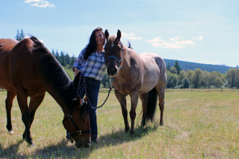 MIchelle Burbidge Land for Sale Washington Real Estate Horse Properties
