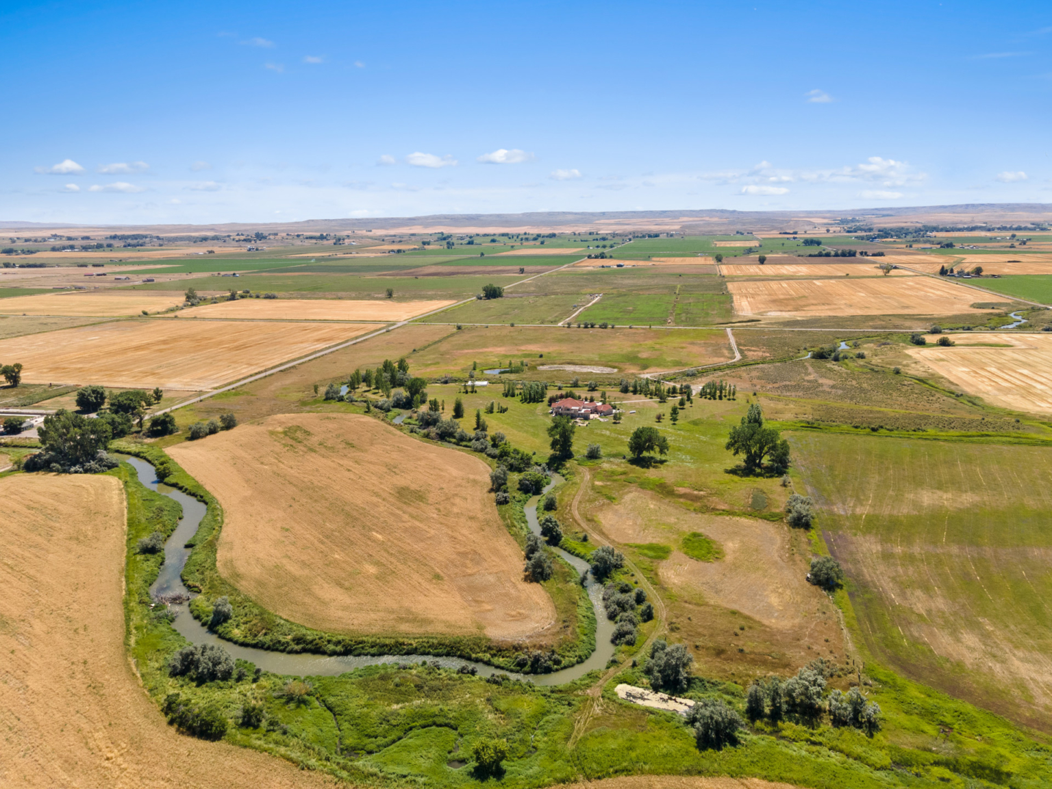 Arrow Creek Refuge Montana Fishing Property For Sale Fay Ranches