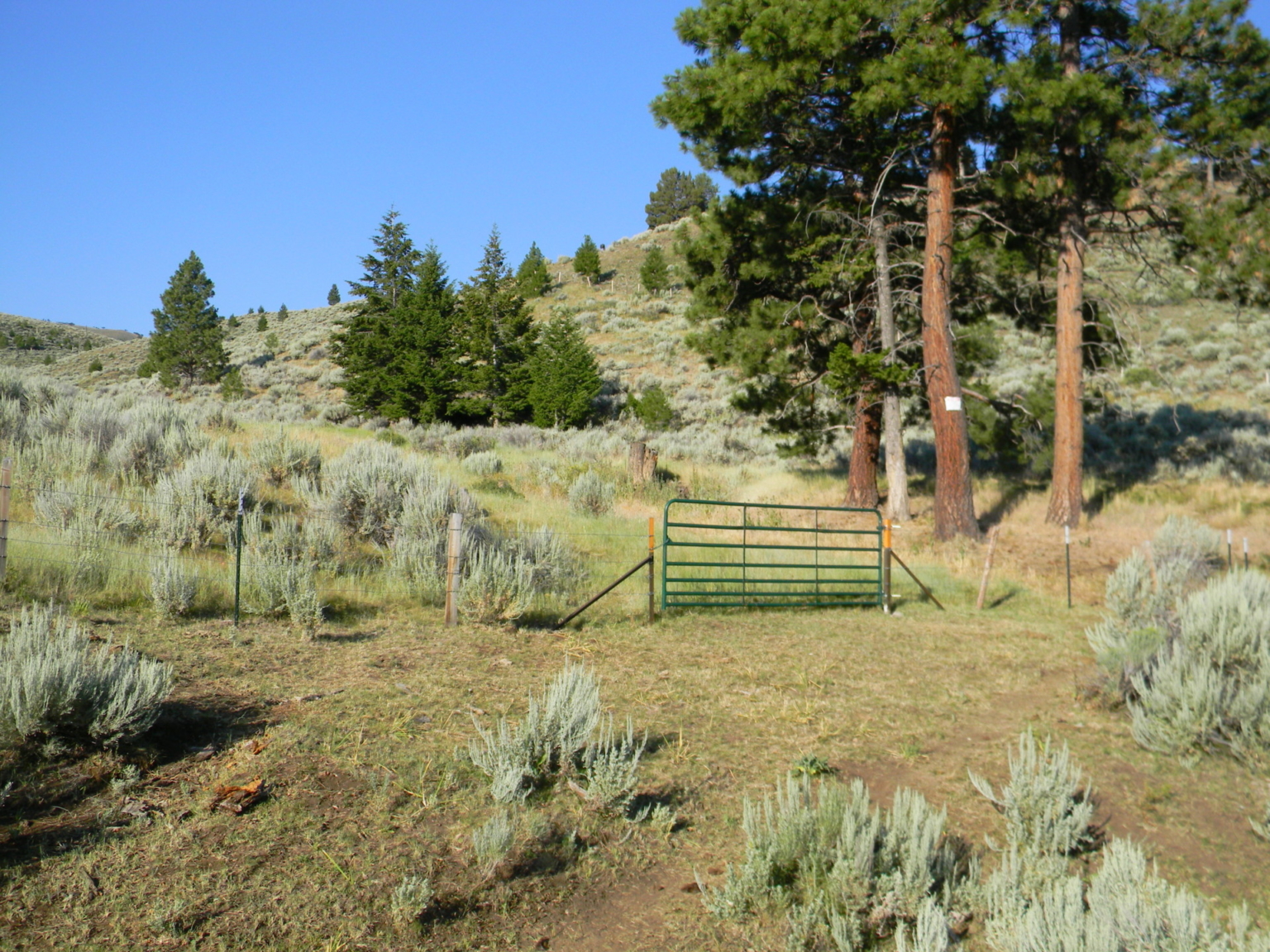 Mule Deer Ranch Hunting Land in Unity Oregon Fay Ranches