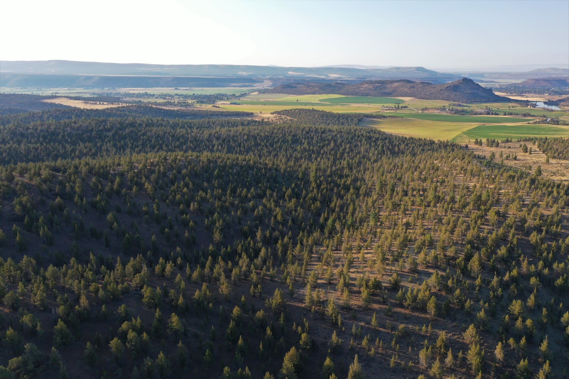 drycreekhuntingreserveoregonranchforsale Fay Ranches