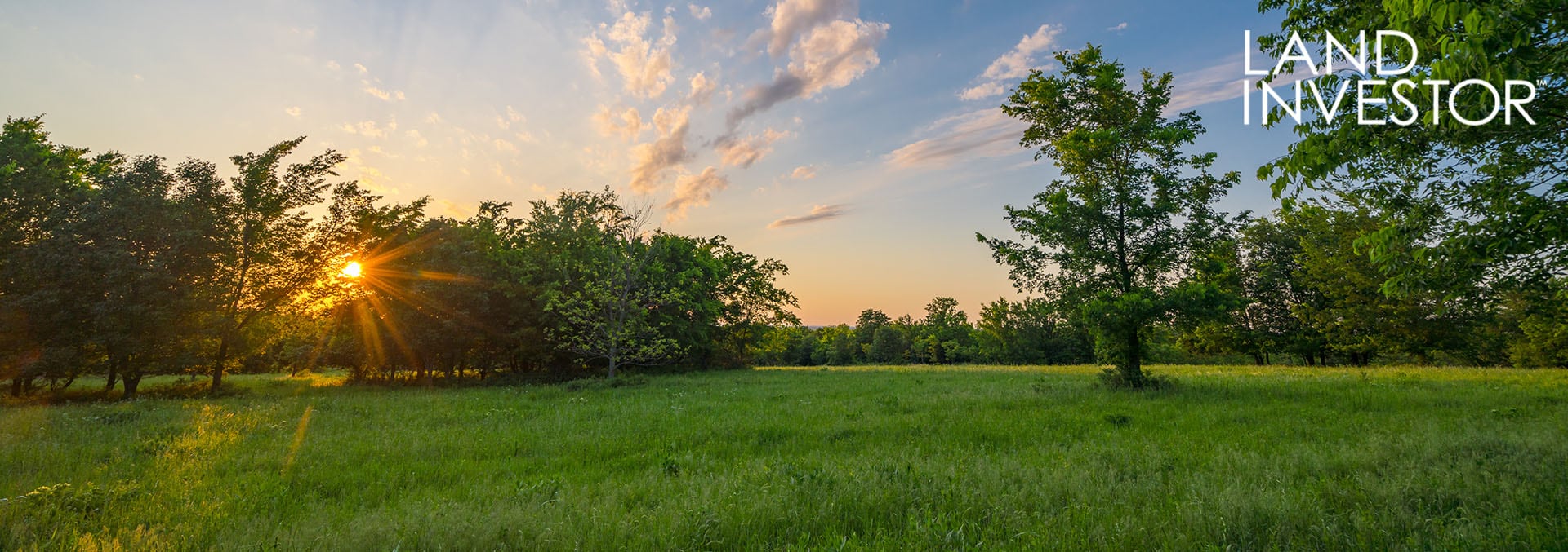 First Time Rural Land Buyers Mitchell Eads