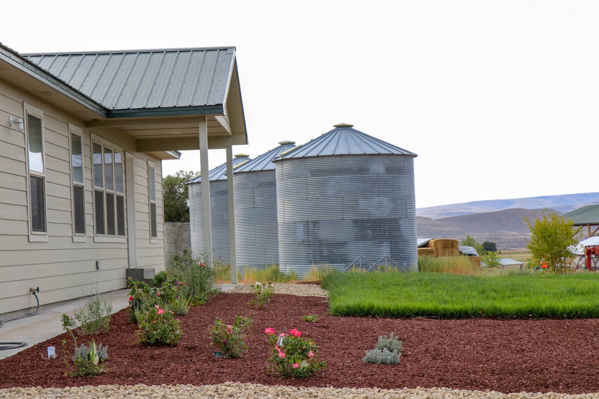 house yard oregon CR Longhorn Ranch