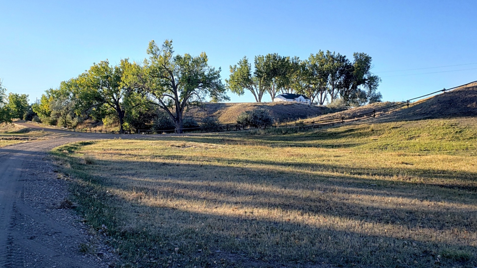 Powder River Valley Homestead Kaycee Wyoming Fay Ranches