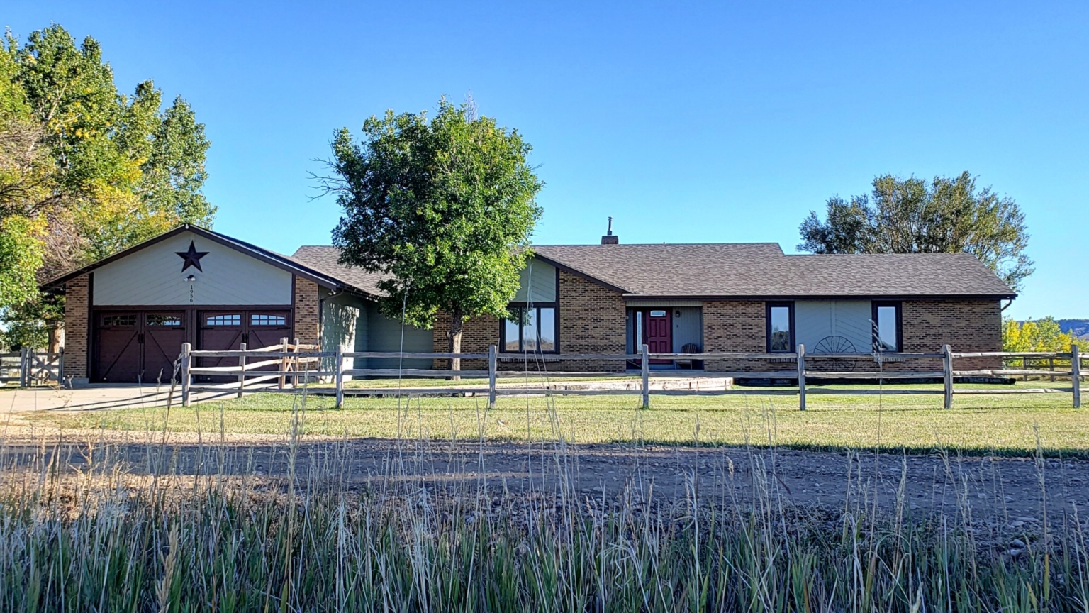 Powder River Valley Homestead Kaycee Wyoming Fay Ranches