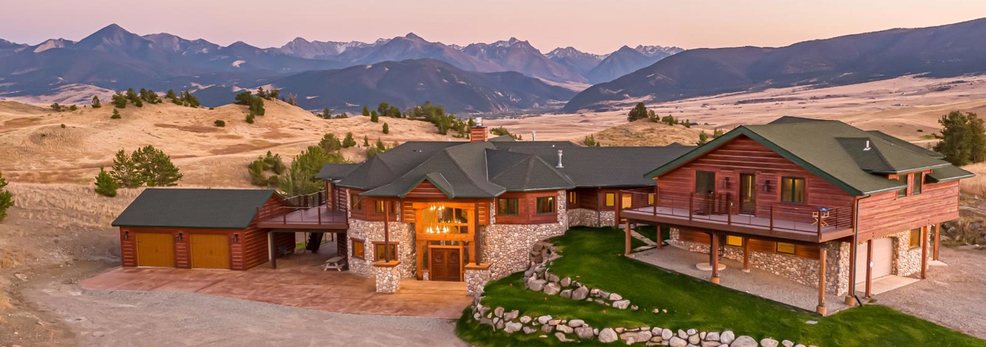 montana hunting land for sale paradise view lodge
