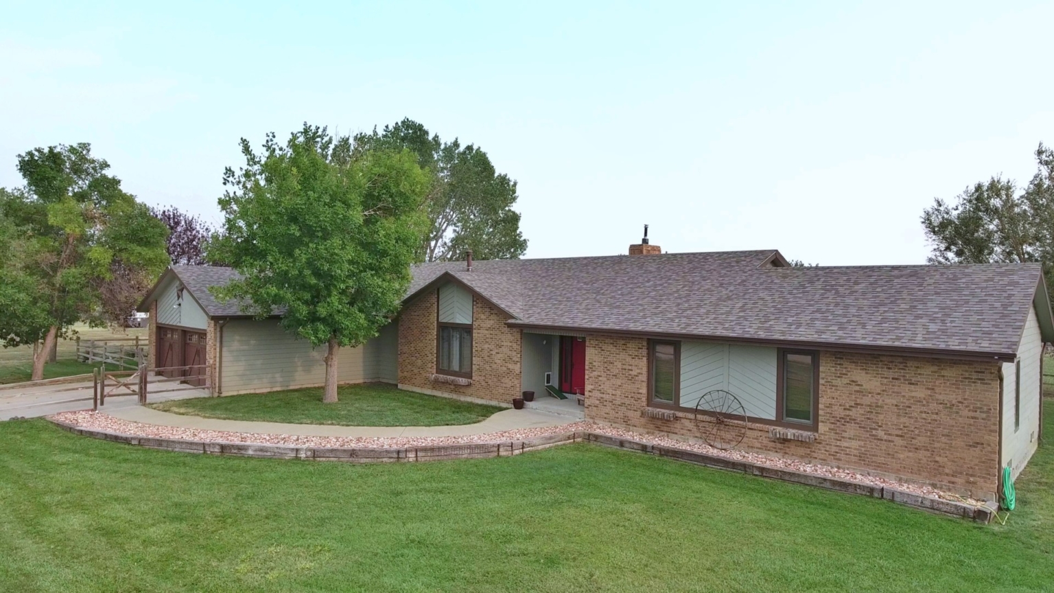 Powder River Valley Homestead Kaycee Wyoming Fay Ranches