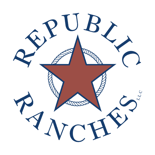 Republic Ranches logo