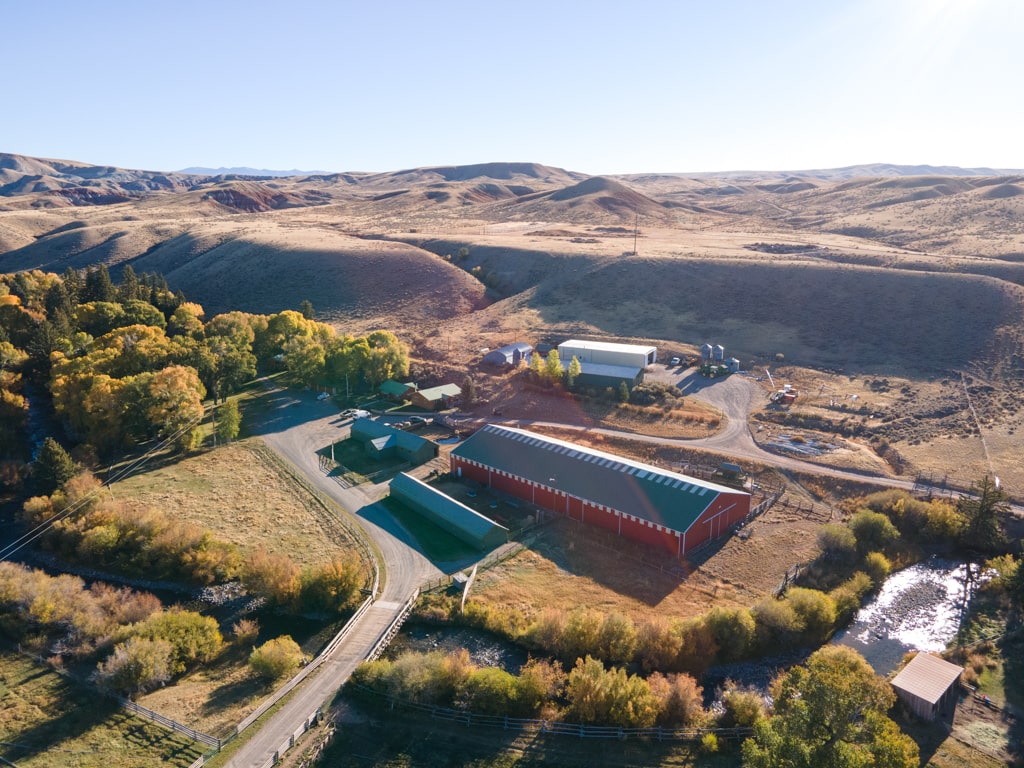 workingcattleranchwyomingrockingchairranch Fay Ranches