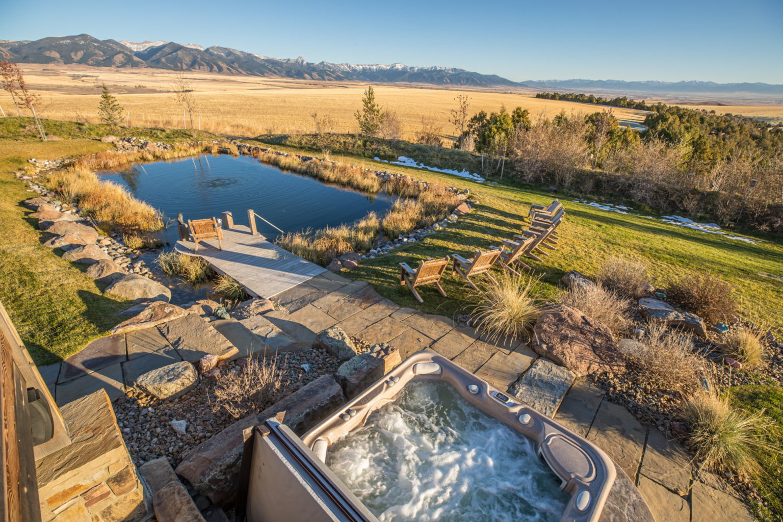 Raven Hill | Montana Property For Sale | Fay Ranches