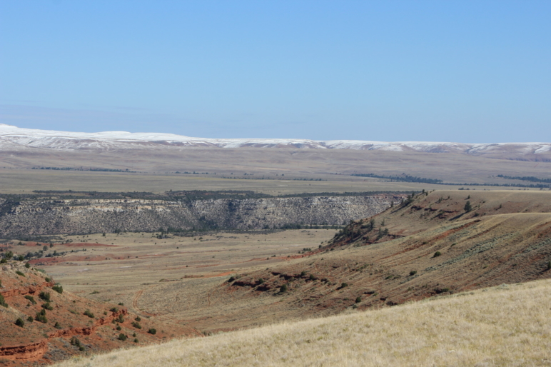 Pryor Mountain's Outlaw Ranch Bridger Montana Fay Ranches
