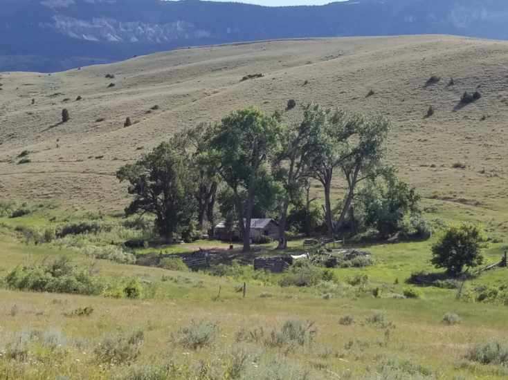 ranch land montana pryor mountains outlaw ranch
