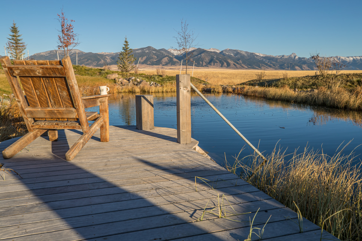 Raven Hill | Montana Property For Sale | Fay Ranches