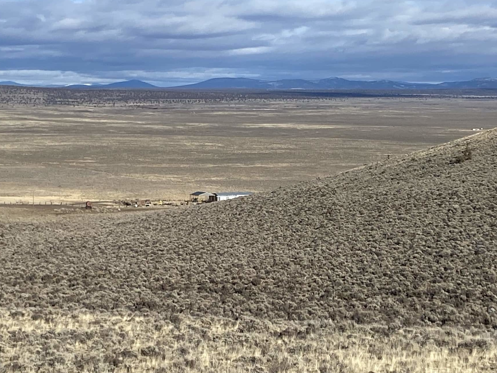 93,000 acres deeded blm usfs oregon moffitt desert ranch