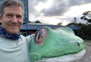 Robert Martin new mexico colorado ranch broker frog