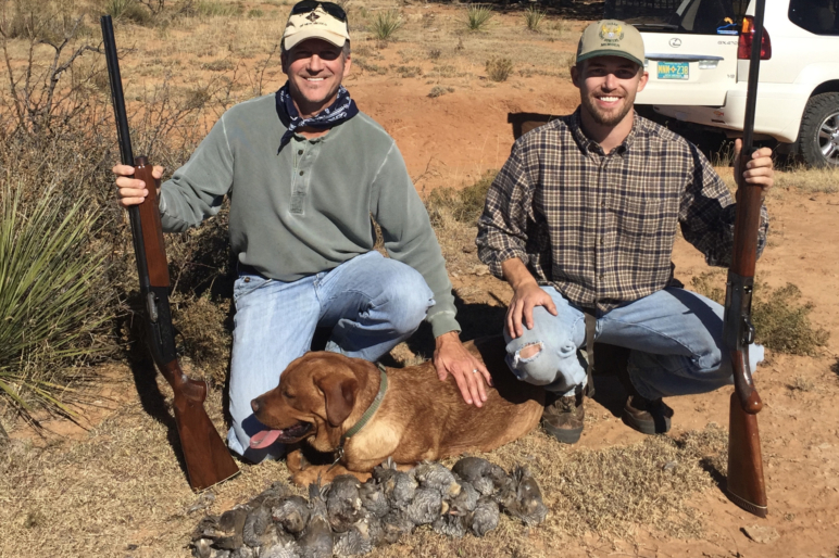 Robert martin new mexico colorado ranch broker bird hunting