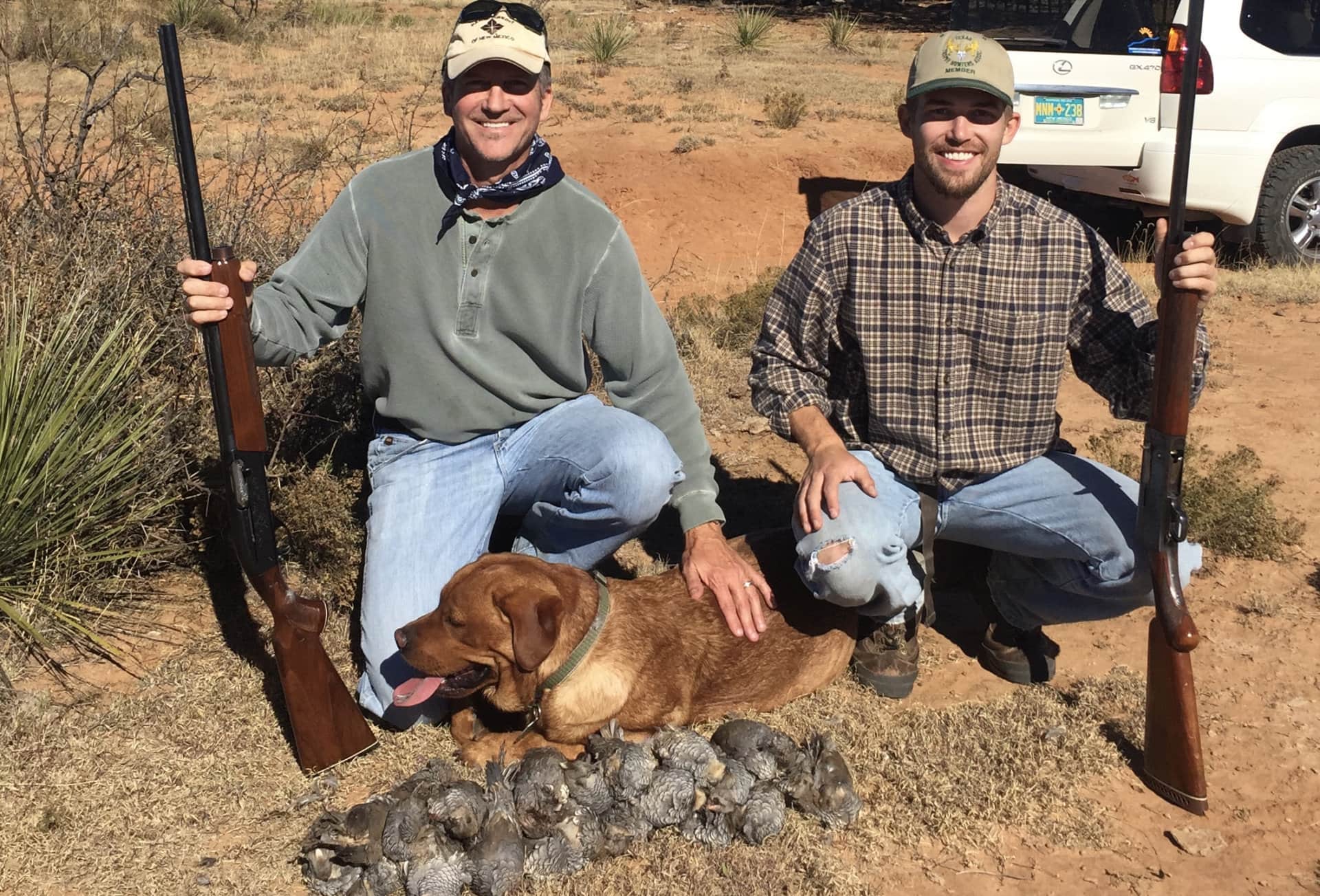 Robert martin new mexico colorado ranch broker bird hunting