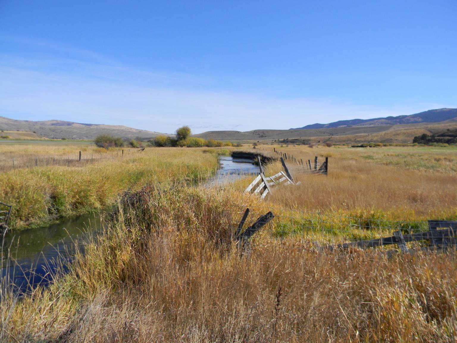 Hereford Burnt River Ranch Hereford Oregon Fay Ranches