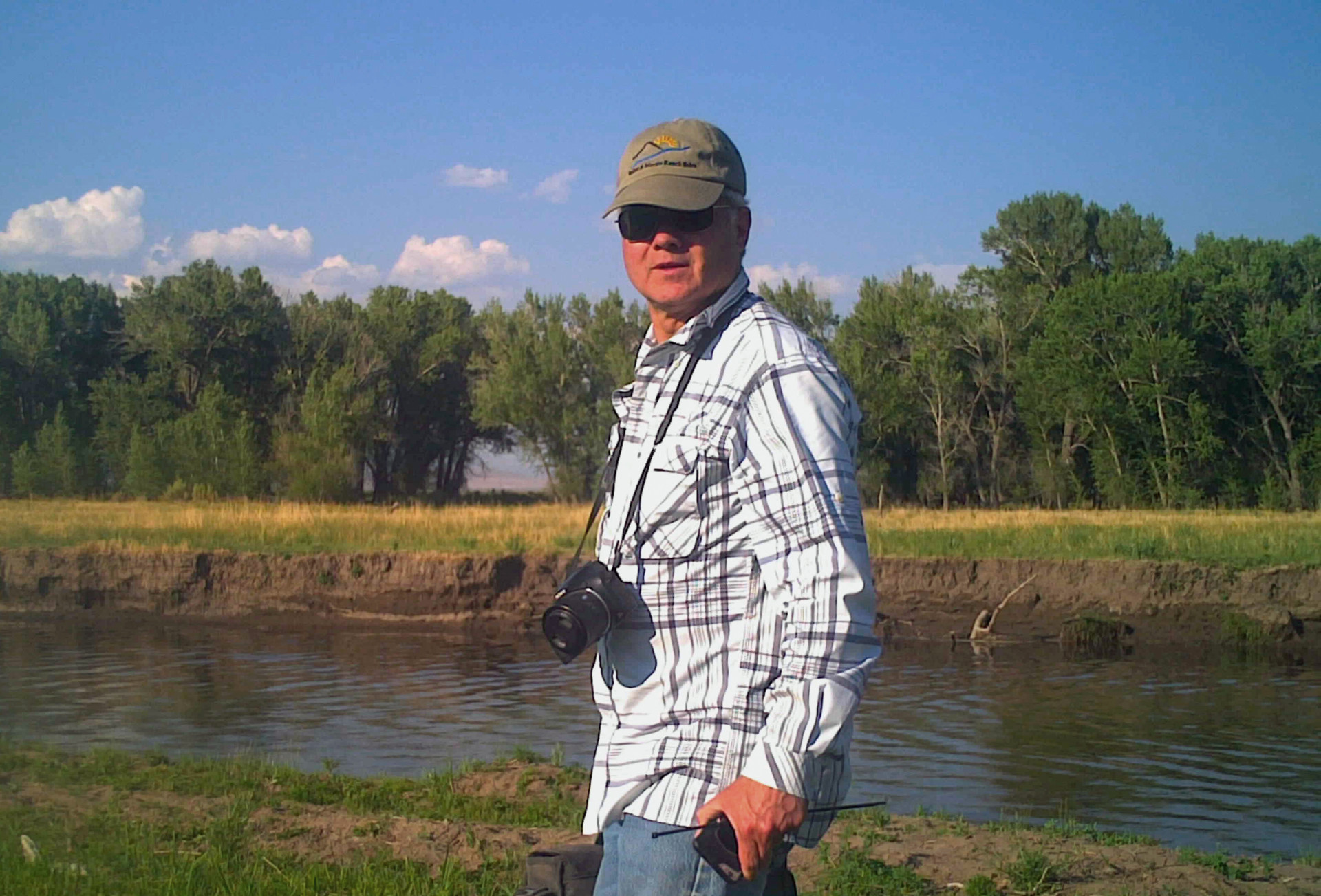 Greg Walker Colorado Ranch Sales Agent fishing recreational properties