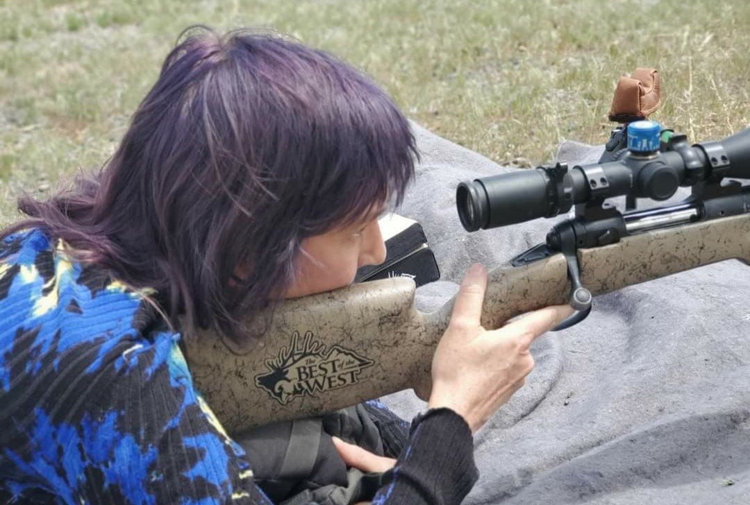 kelly maisano office manager shooting prone 2020