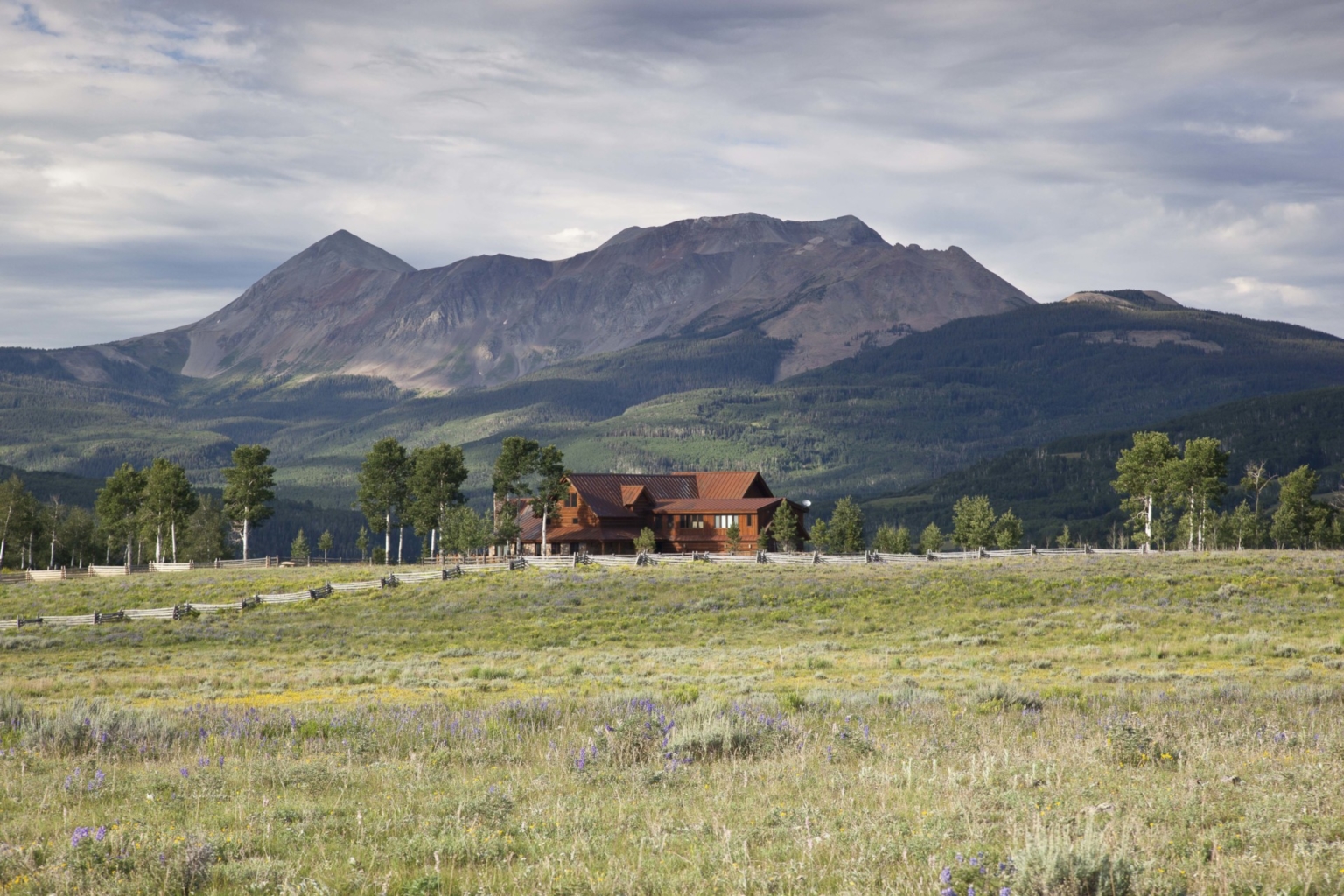 Buckskin Ranch Republic Ranches Colorado Fay Ranches