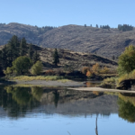 Washington ranch for sale McLaughlin Falls Retreat