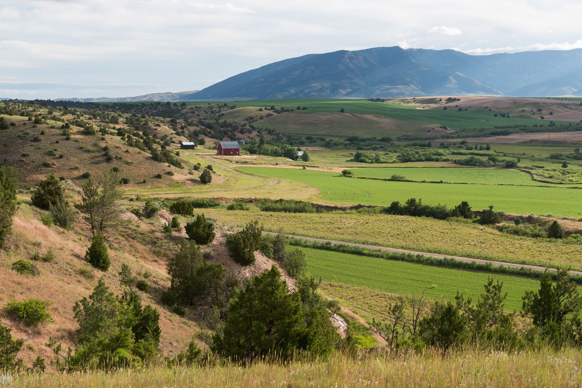ranches land for sale montana dry creek canyon ranch Fay Ranches