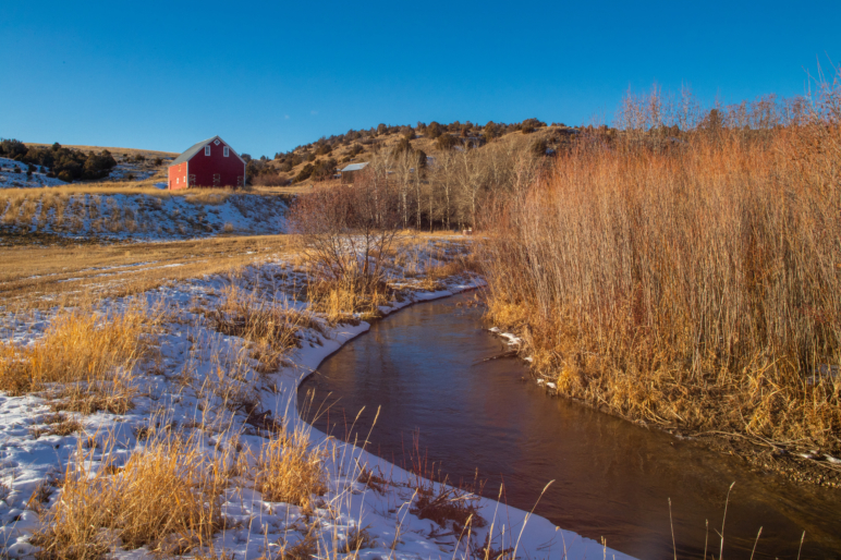 Dry Creek Farm Belgrade Montana Land For Sale Fay Ranches