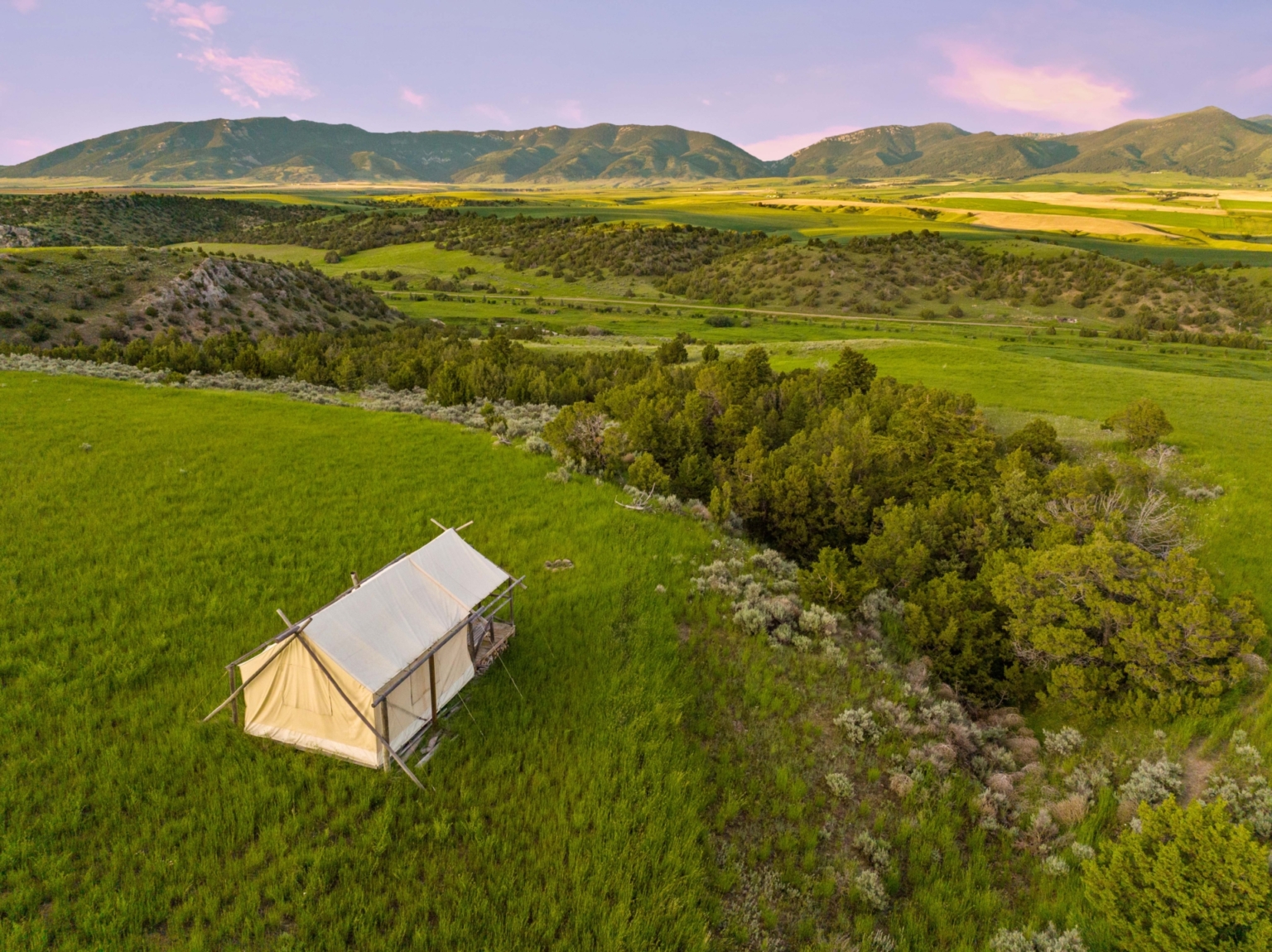 Overlook at the SxS Ranch Belgrade Montana Fay Ranches
