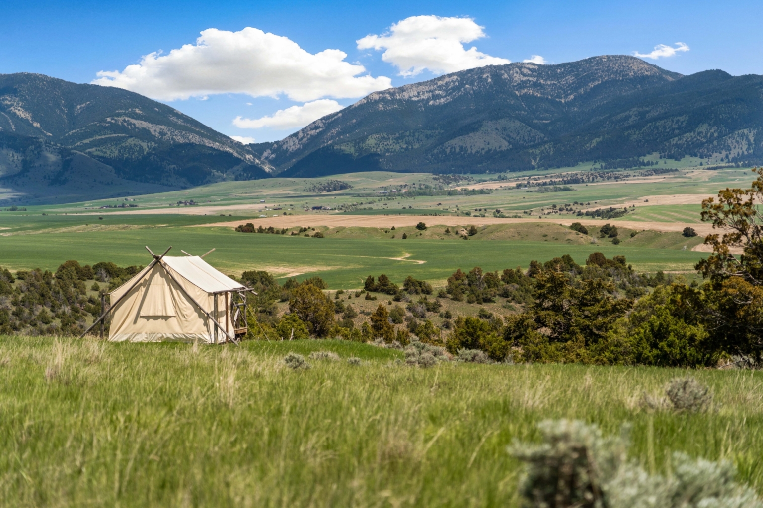 Overlook at the SxS Ranch Belgrade Montana Fay Ranches