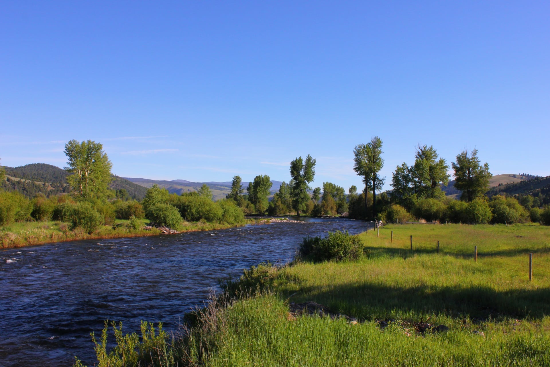 fishing property for sale montana rock creek cattle ranch