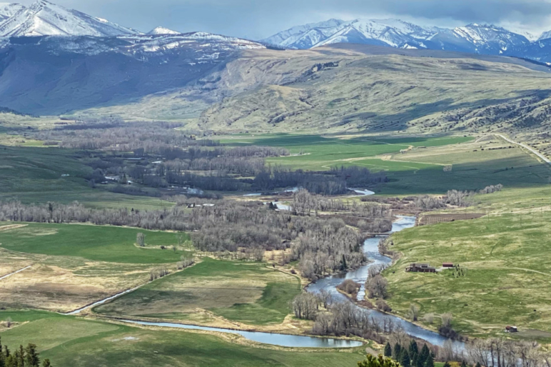 Ryan Bramlette Montana Ranch Sales Fay Ranches