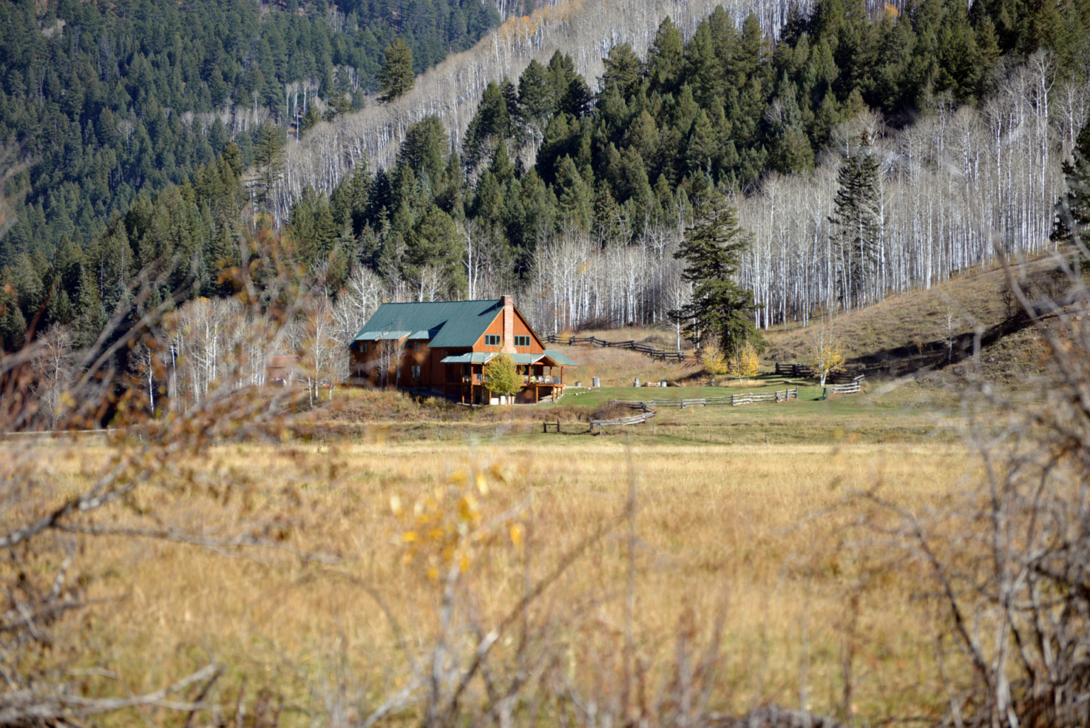 Dolores River Ranch Republic Ranches Colorado Fay Ranches
