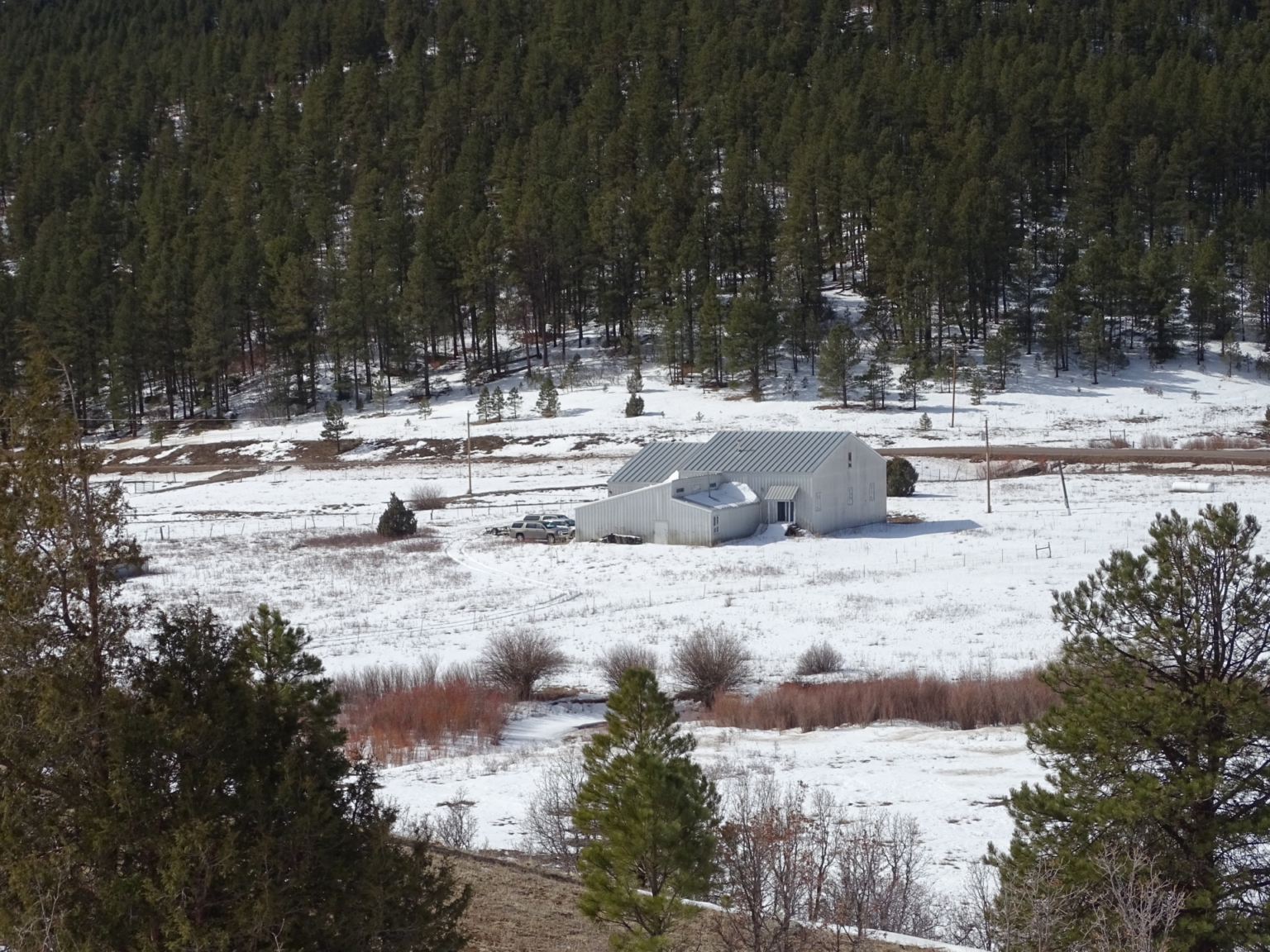 Mora River Refuge | Chacon New Mexico | Fay Ranches