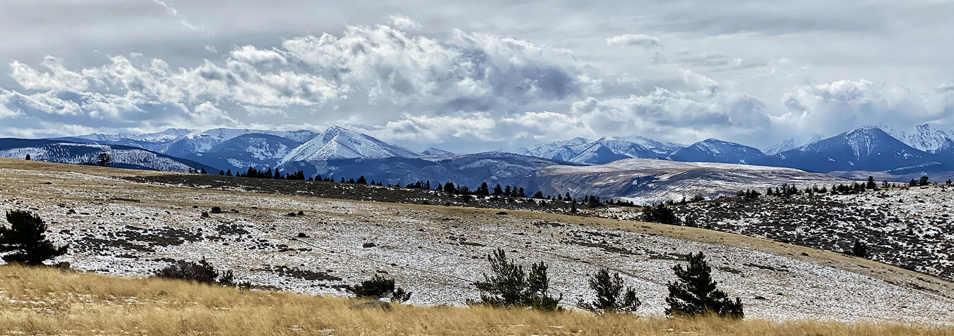 Boulder River Vista McLeod Montana Fay Ranches