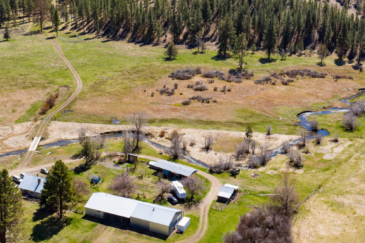 Oregon property for sale Gateway to the Magnificent Ochocos