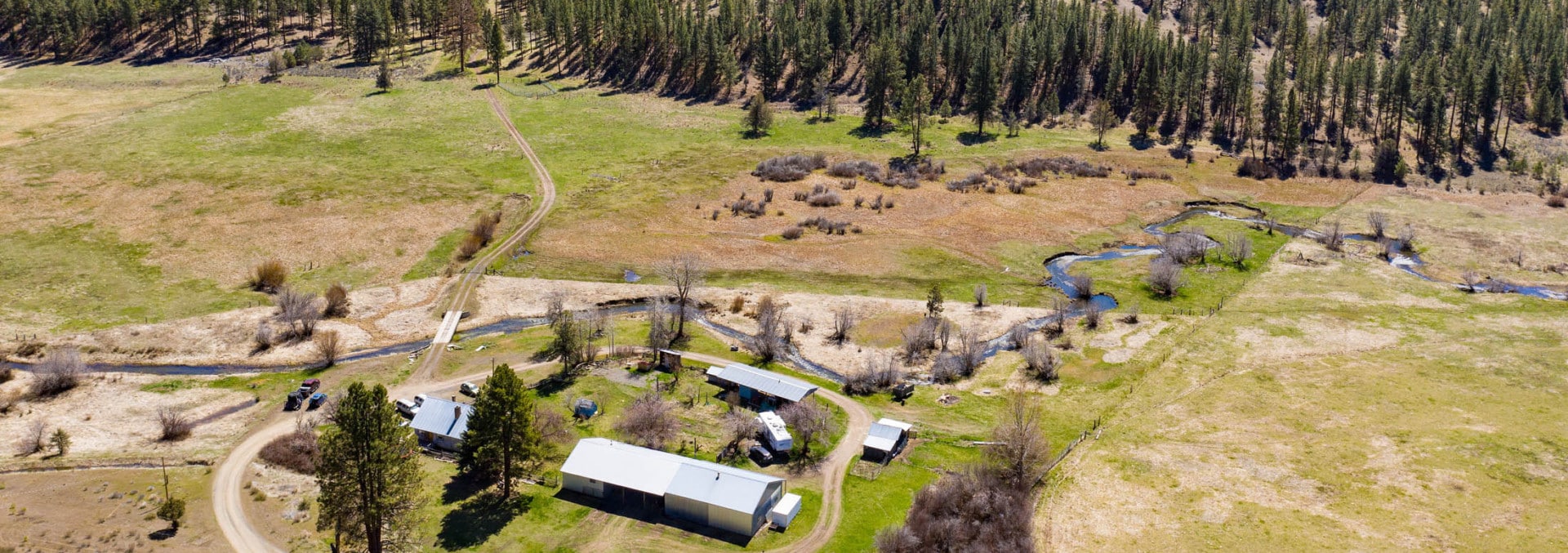 Oregon property for sale Gateway to the Magnificent Ochocos