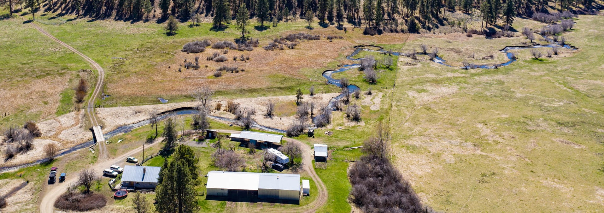 Oregon Ranch for Sale Gateway to the magnificent Ochocos