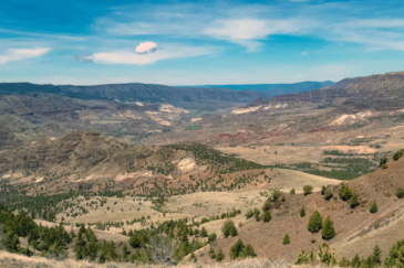 oregon ranch land for sale blue basin hunting ranch